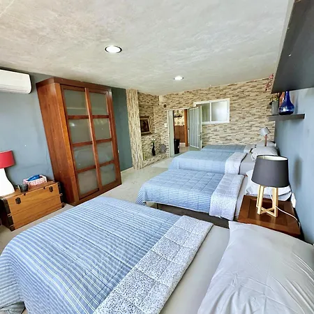 Вилла Bonito En Benidorm, Negocios, Estudios, Salud Бенидорм