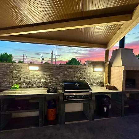 Вилла Bonito En Benidorm, Negocios, Estudios, Salud Бенидорм