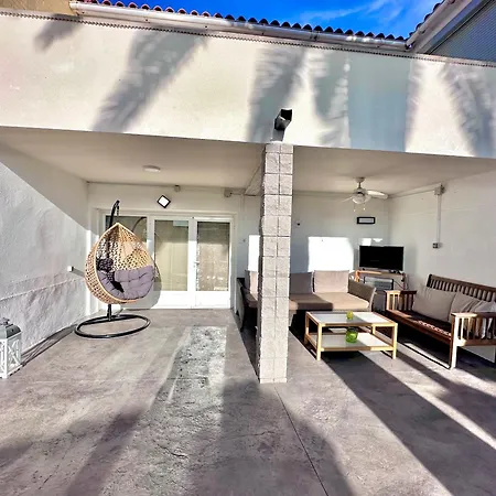 Вилла Bonito En Benidorm, Negocios, Estudios, Salud *